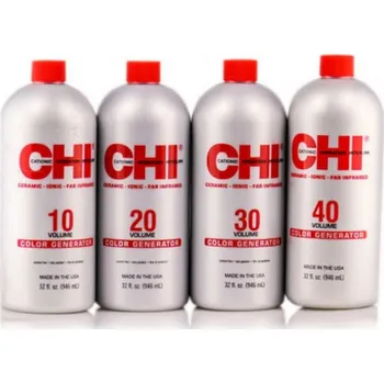 Barva na vlasy Chi 44 Color Generator peroxid 946ml 30, 40 Farouk USA