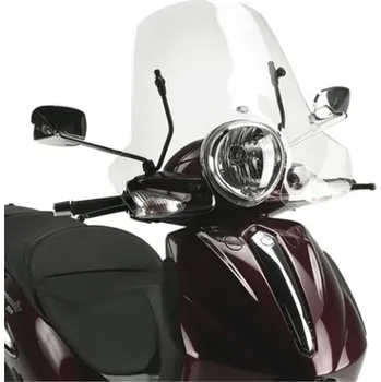 Motodíl Kappa 106AK plexi Piaggio Beverly Tourer 125 2008 - 2010