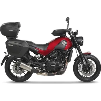 Zavazadlo na motocykl Montážní sada (nosič) vrchního kufru Shad Benelli LEONCINO 502i / LEONCINO TRAIL 2017 - 2020