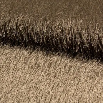 Úplet 22147 taupe, delší vlas, š.155