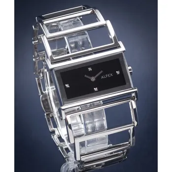 Hodinky Dámské hodinky Alfex Diamond Collection 5564-611 5564-611