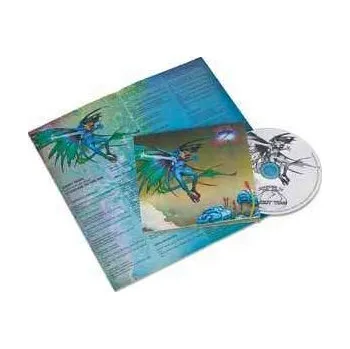 Zahraniční hudba CD Gravy Train: Staircase To The Day LTD 2007 Bonus Tracks Mini LP Papersleeve Limited Edition