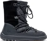 Be Lenka zimní barefoot boty Snowfox Woman - All Black Velikost: 36