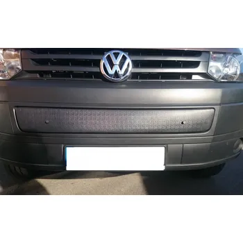 Zimní clona Zimní clona masky chladiče spodní VW Transporter T5 10-