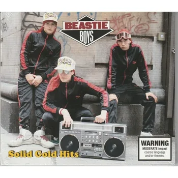 Zahraniční hudba Solid Gold Hits - Beastie Boys [CD]