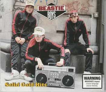 Zahraniční hudba Solid Gold Hits - Beastie Boys [CD]