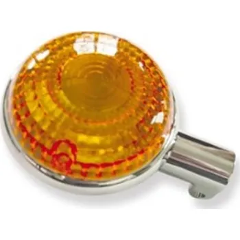 Osvětlení pro motocykl Moto blinkr YAMAHA 650 XVS Dragstar 1997 - 2006 levý zadní