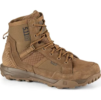 Pánská treková obuv Boty 5.11 A / T 6" - Dark Coyote US 8,5 / EU 42