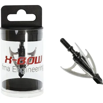 Hrot šipu Lovecký hrot X-BOW FMA Edge X 5 ks