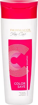 Šampon Dermacol Hair Care Color Save posilující šampon pro barvené vlasy 250 ml