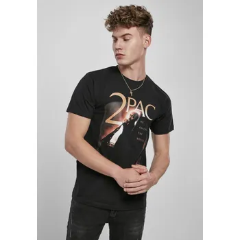 Tupac Me Against The World Cover Tee L