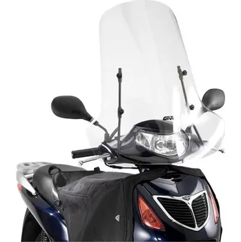 Motodíl GIVI 186A plexi Honda SH 125 2001 - 2004