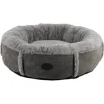 Nobby Nobby JOLA pelíšek donut světle šedá 55cm