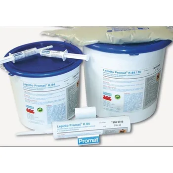 Krbová obestavba PROMAT Vysokoteplotní pojivo K84 sáček 1kg