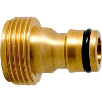 Zahradní hadice Adapter s 3/4" vnějším závitem MAGG 8003
