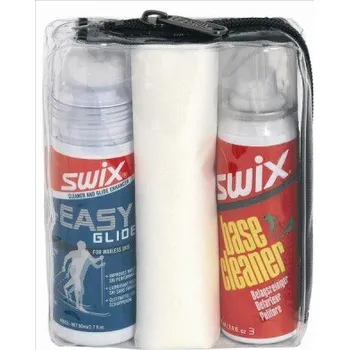 Lyžařský vosk Sada na šupinové lyže SWIX N5