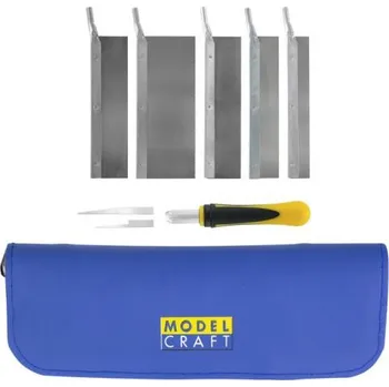 Shesto Modelcraft SH-PKN1300 ruční pilka s výměnnými listy 8 ks