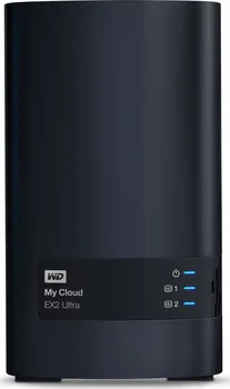 Western Digital My Cloud EX2 Ultra (WDBVBZ0000NCH-EESN)