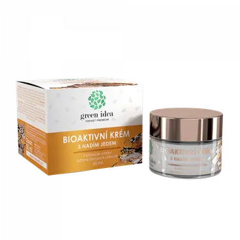 Pleťový krém Bioaktivní krém s hadím jedem