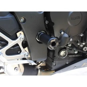 Rám pro motocykl GSG MotoTechnik Německo Yamaha YZF R1 padací protektory GSG Moto