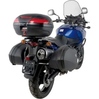 Zavazadlo na motocykl Kappa K528 montážní sada (nosič ) vrchního kufru Kawasaki KLV 1000 2004 - 2009