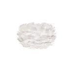 Stínítko lampičky Umage Eos 22cm - bílá