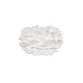 Stínidlo Stínítko lampičky Umage Eos 22cm - bílá