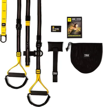 Závěsný tréninkový systém Fitness Anywhere LLC TRX Home Gym