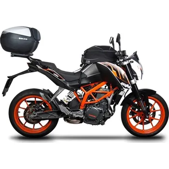 Zavazadlo na motocykl Montážní sada (nosič) vrchního kufru Shad KTM DUKE 200 2011 - 2019