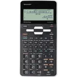 Kalkulačka Sharp EL-W531THWH, bílá