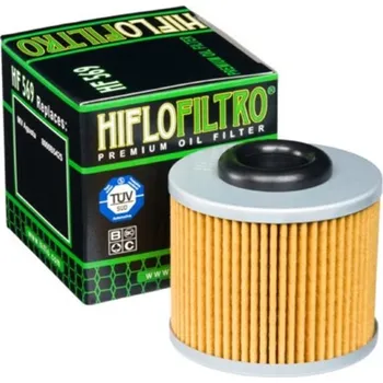 Filtr pro motocykl Olejový filtr MV AGUSTA Rivale 800 (2013 - 2017) HIFLOFILTRO