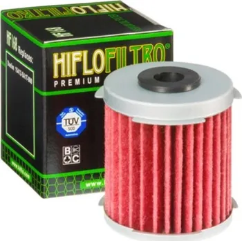 Motodíl Olejový filtr DAELIM NS 125 (1997 - 2005) HIFLOFILTRO