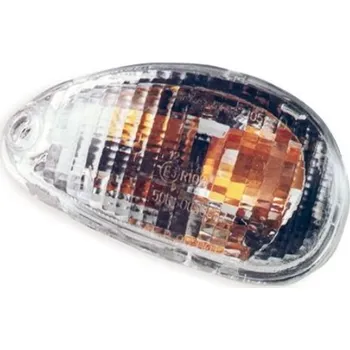 Osvětlení pro motocykl Moto blinkr PIAGGIO 150 Vespa ET4 1999 - 2002 levý přední