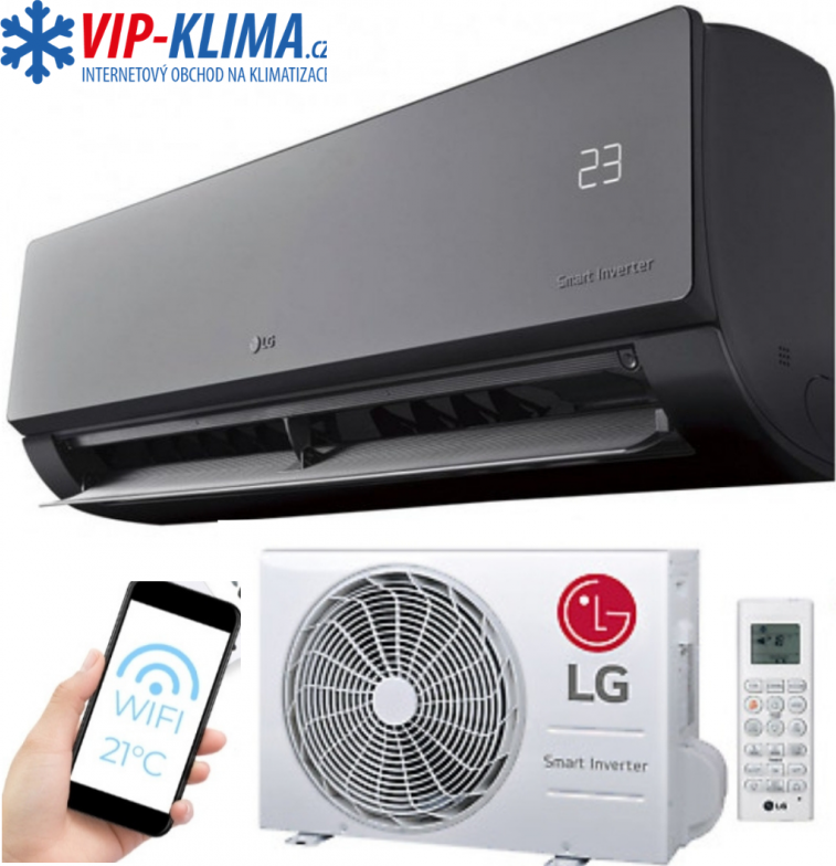 LG Artcool Mirror 3,5kW