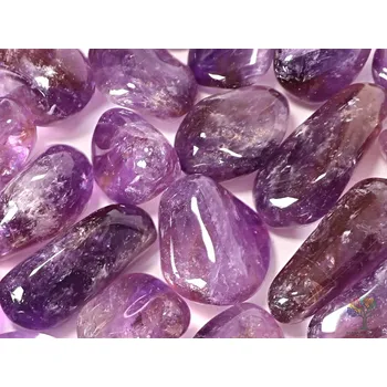 Drahý kámen Magieprirody.cz Tromlovaný kámen Ametrín XXL velikost 30 - 65 mm - Bolívie #234 Množství: 1ks