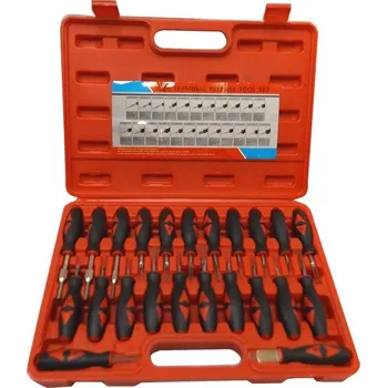 Autoelektronika Sada na vypinování kabeláže z konektorů automobilů 23 dílná