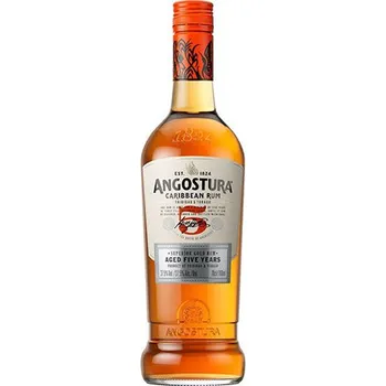 Rum Angostura 5 let 0,7 l