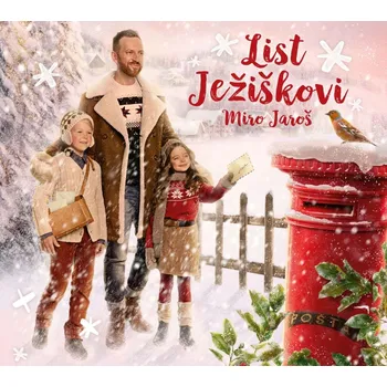 Zahraniční hudba List Ježíškovi - Miro Jaroš [CD]
