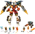 Stavebnice LEGO LEGO Ninjago 71765 Ninja Ultrarobot