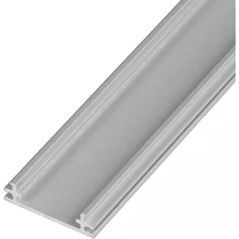 LED osvětlení T-LED LED profil Tube bez krytu 1 m