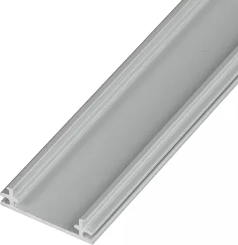 LED lišta T-LED LED profil Tube bez krytu 1 m