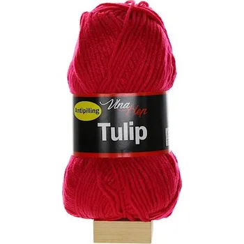 Vlna Hep Tulip neon růžová 4305