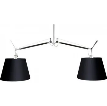 Artemide Tolomeo Basculante Suspension 2 Bracci Ø 32 cm