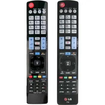 Dálkový ovladač LG AKB73756561 - náhradní dálkový ovladač