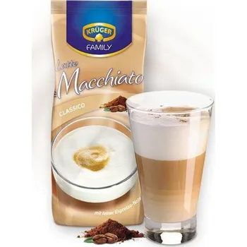 Káva Krüger Cappuccino Latte Macchiato 500g