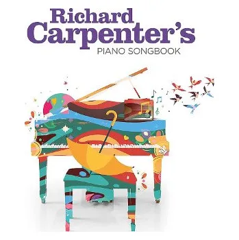 Zahraniční hudba Richard Carpenter - Richard Carpenter's Piano Songbook (LP, 3850032)