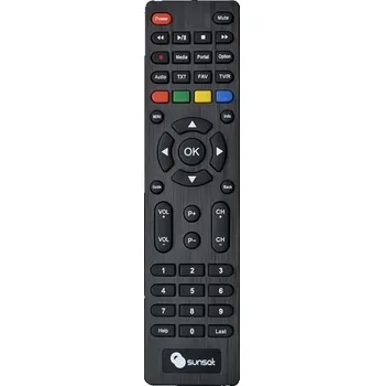 Sunsat S400HDi IRDETO - originální dálkový ovladač
