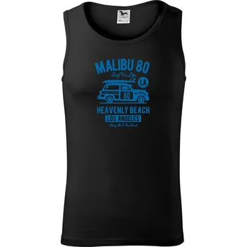 Malibu 80 - Tílko pánské Core - XL ( Černá )