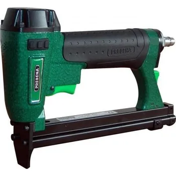 Sponkovačka Pneumatická čalounická sponkovačka na plastové spony 1GP-XA16, Prebena