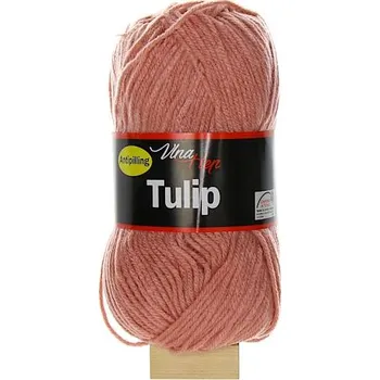 Vlna Hep Tulip lososovorůžová 4402